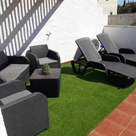 La Goleta  Casa Los Abuelos 1 מראה חיצוני תמונה