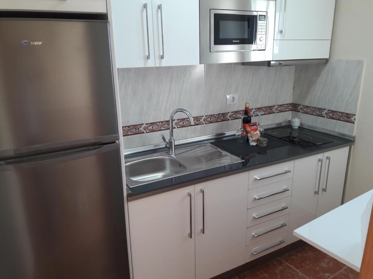 La Goleta  Casa Los Abuelos 1 מראה חיצוני תמונה