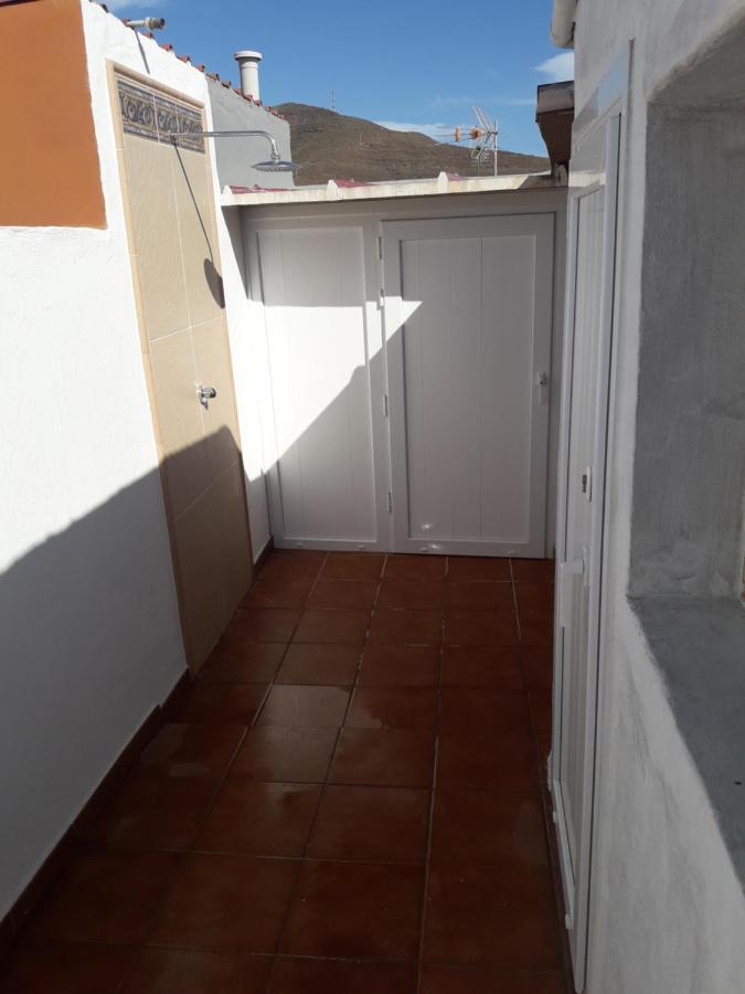 La Goleta  Casa Los Abuelos 1 מראה חיצוני תמונה
