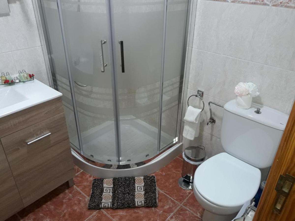 La Goleta  Casa Los Abuelos 1 מראה חיצוני תמונה