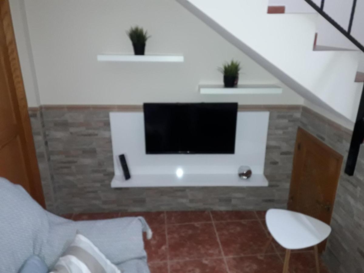 La Goleta  Casa Los Abuelos 1 מראה חיצוני תמונה