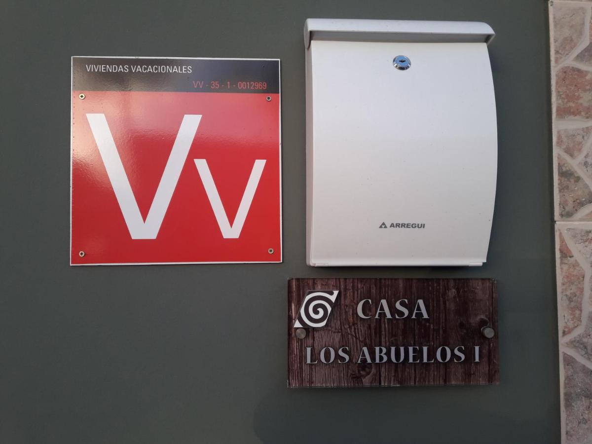 La Goleta  Casa Los Abuelos 1 מראה חיצוני תמונה