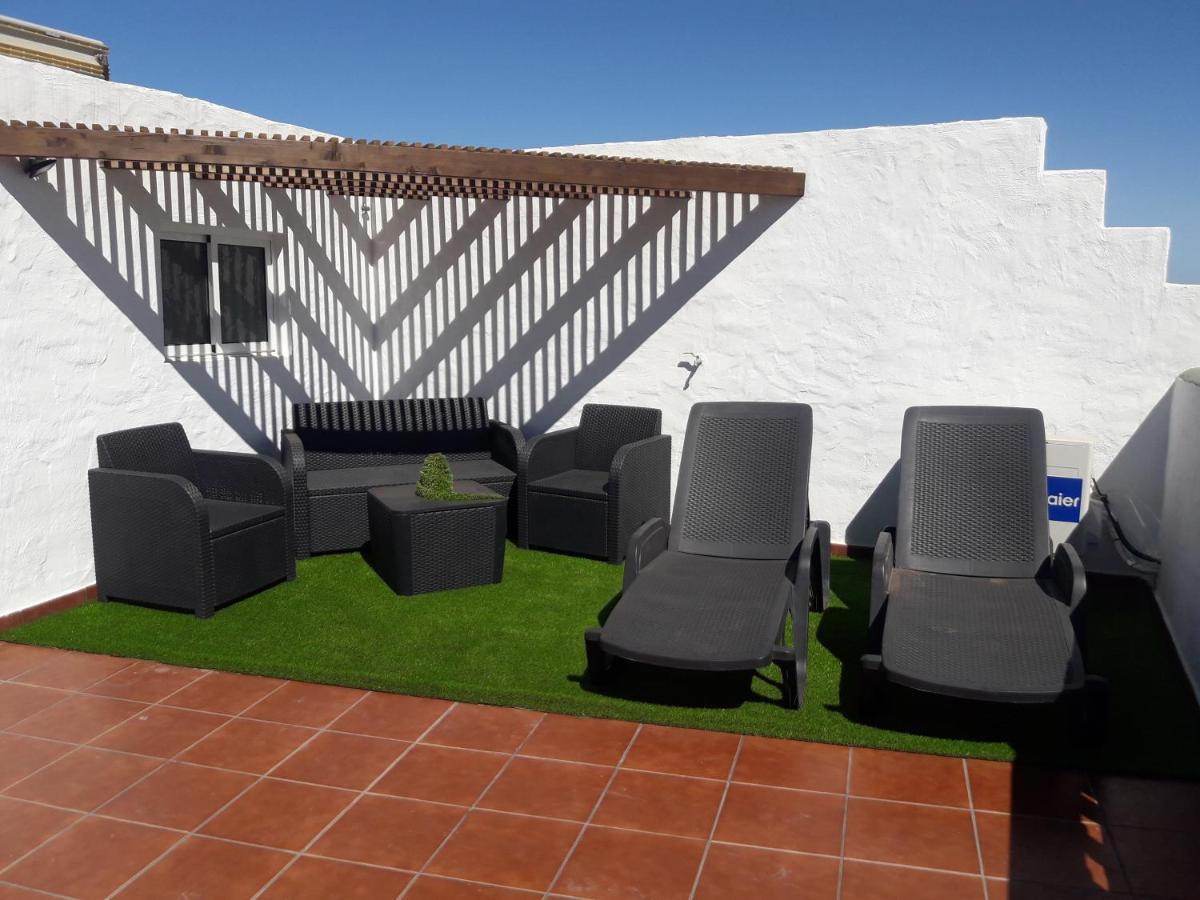 La Goleta  Casa Los Abuelos 1 מראה חיצוני תמונה